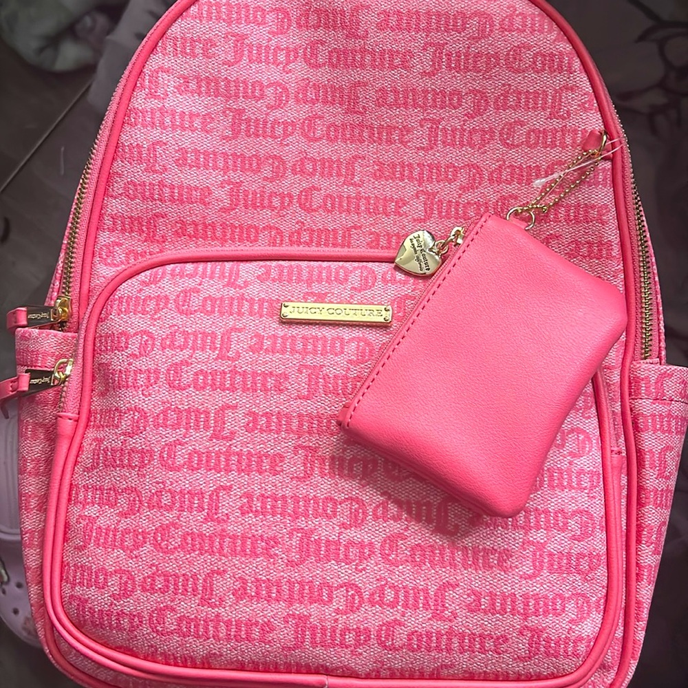 Juicy bookbagg